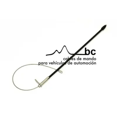 Precio Reducido Cable de accionamiento, freno de estacionamiento BECA 2001966