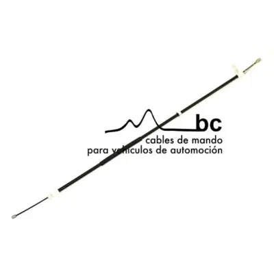 Cable de accionamiento, freno de estacionamiento BECA 2002002 Premium
