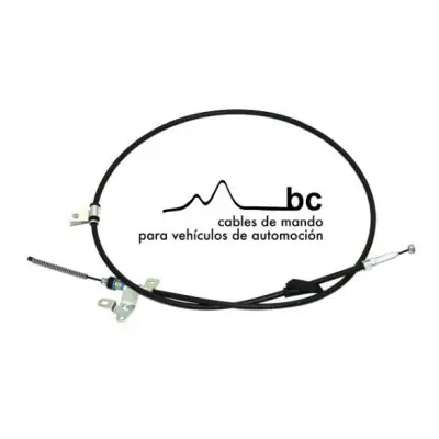Cable de accionamiento, freno de estacionamiento BECA 2002174 Oferta Flash