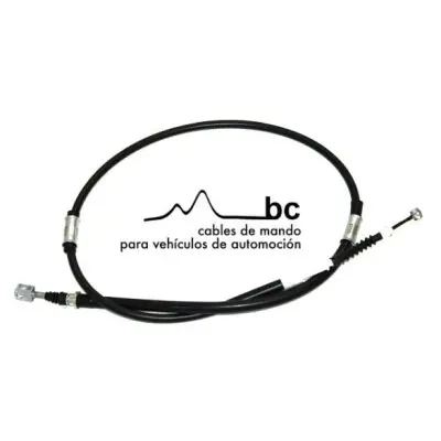 Última Oportunidad Cable de accionamiento, freno de estacionamiento BECA 2002178