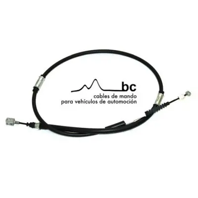 Promoción Exclusiva Cable de accionamiento, freno de estacionamiento BECA 2002181