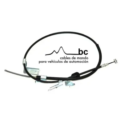 Envío Inmediato Cable de accionamiento, freno de estacionamiento BECA 2002188