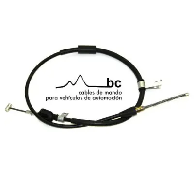 Bestseller Cable de accionamiento, freno de estacionamiento BECA 2002197