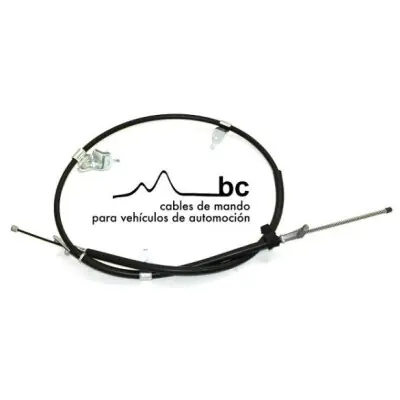 Cable de accionamiento, freno de estacionamiento BECA 2002201 Venta Final