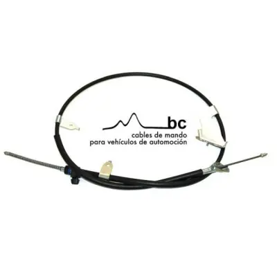 Cable de accionamiento, freno de estacionamiento BECA 2002204 Compra Hoy