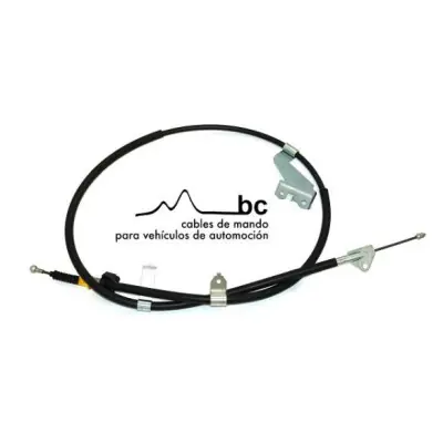 Cable de accionamiento, freno de estacionamiento BECA 2002205 Pedido Al Por Mayor