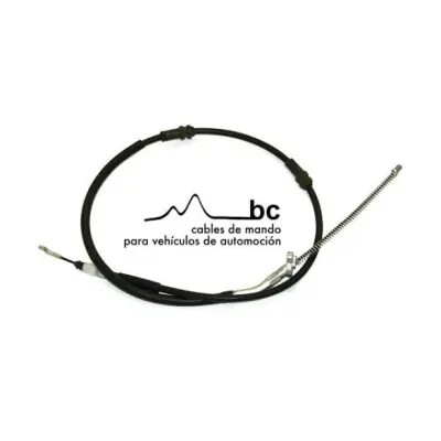 Cable de accionamiento, freno de estacionamiento BECA 2002212 Disponible Ahora
