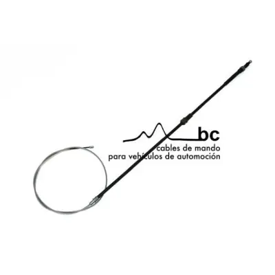 Garantía De Devolución De Dinero Cable de accionamiento, freno de estacionamiento BECA 2002220