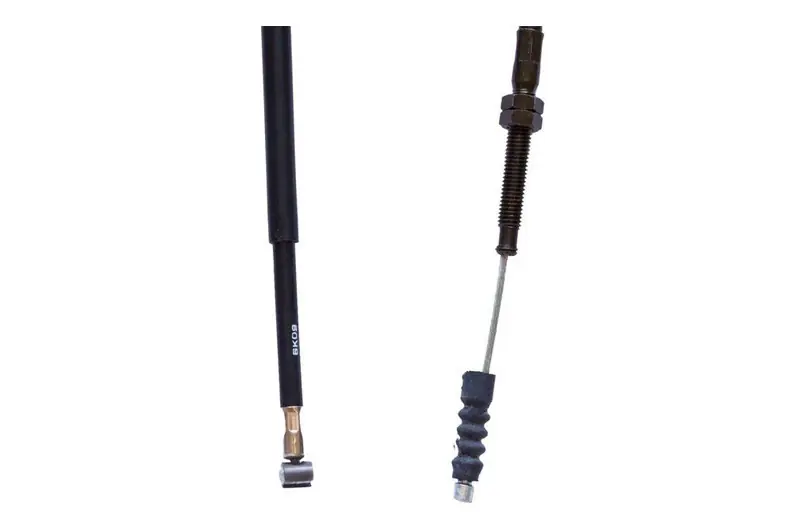 Nuevo Modelo Cable de embrague JMP Completo | Honda CB 350 F 1973-1975