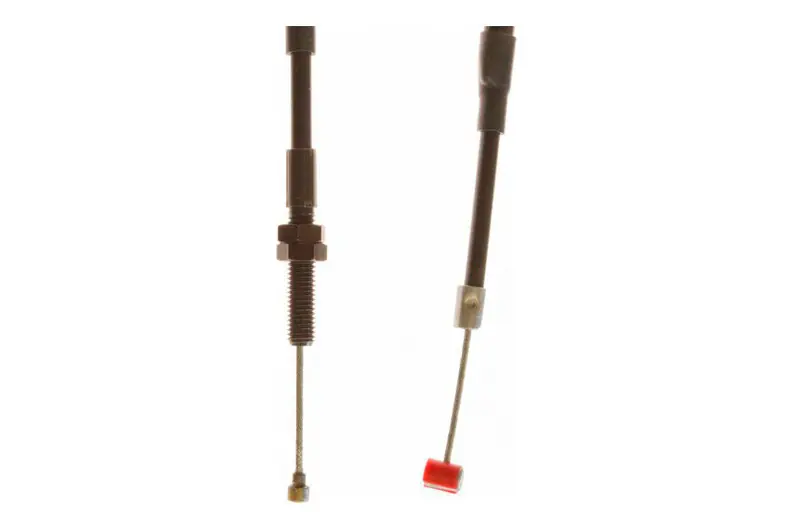 Cable de embrague JMP prolongado para manillar alto transformacion Naked | Kawasaki ZX-6RR 600 N 2005-2006 Precio Bajo