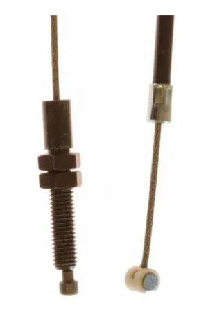 Cable de embrague JMP prolongado para manillar alto transformacion Naked | Suzuki GSX-R 600 / GSX-R 600 U2 ... Directo De Fábrica