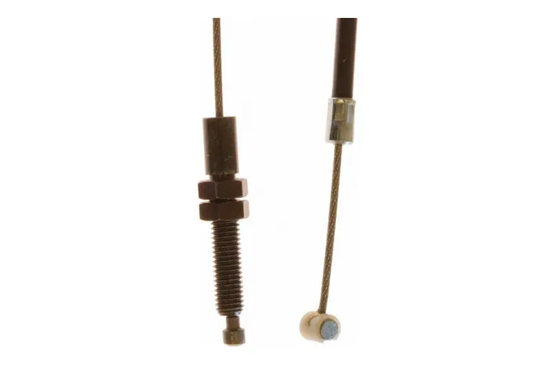 Cable de embrague JMP prolongado para manillar alto transformacion Naked | Suzuki GSX-R 600 / GSX-R 600 U2 ... Directo De Fábrica