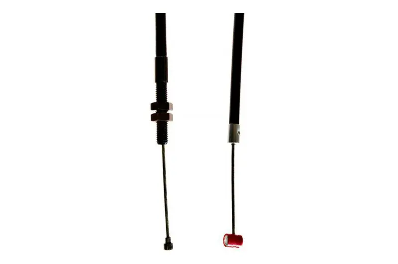Disponible Ahora Cable de embrague JMP prolongado para manillar alto transformacion Naked | Yamaha TRX 850 1996-1999
