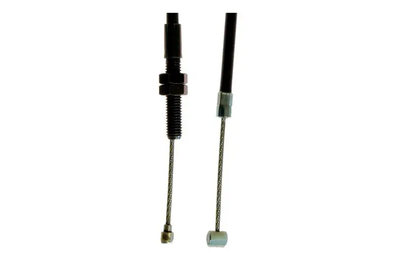Gran Oferta Cable de embrague JMP prolongado para manillar alto transformacion Naked | Yamaha YZF-R1 1000 2007-2013