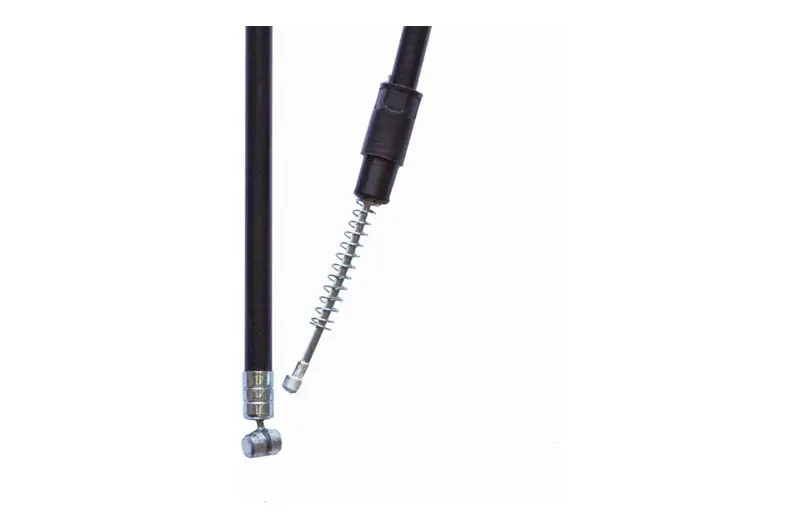 Artesanal Cable de embrague JMP Completo | Kawasaki H2 750 1972 / H2 750 A 1973