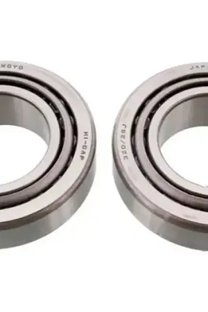 Certificado Kit rodamientos de dirección TourMax Koyo | BMW F 650 650 GS / F 800 800 GS ...