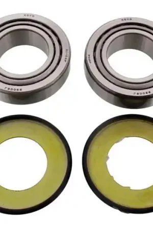 Certificado Kit rodamientos de dirección Koyo | Yamaha / Suzuki / Triumph