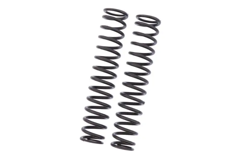 Devolución Gratuita Muelles de horquilla YSS Lineal 10.5 Nm | BMW S 1000 RR 2009-2015 / S 1000 R 2013-2014