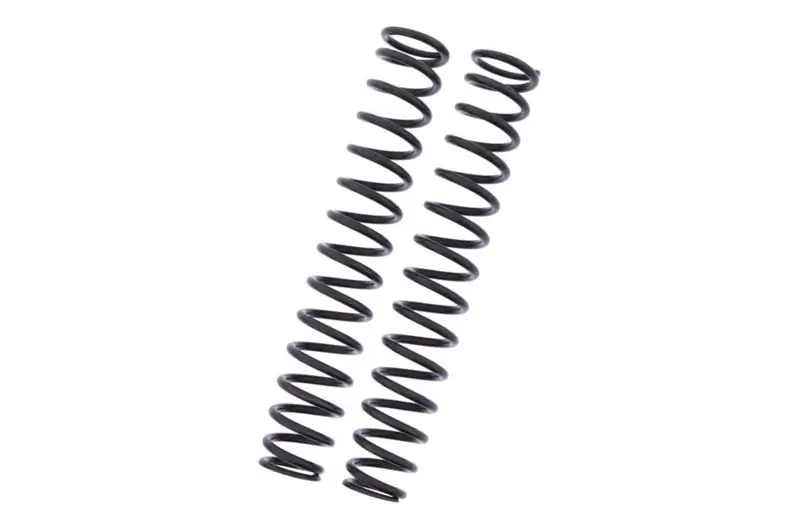 Barato Muelles de horquilla YSS Lineal 10.5 Nm | Honda / Yamaha / Kawasaki / Suzuki