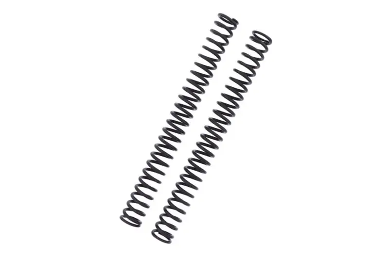 Precio Reducido Muelles de horquilla YSS Lineal 7.5 Nm | Yamaha YZF-R3 320 A / Triumph Scrambler 865 ...