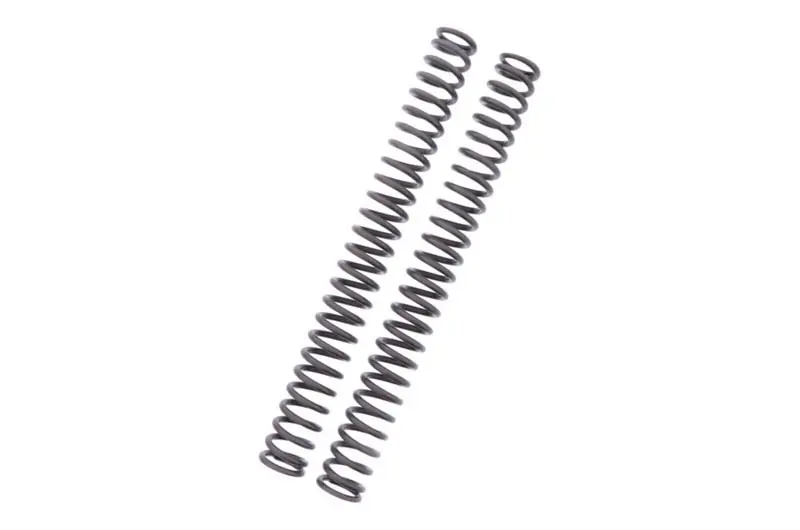Mejor Precio Muelles de horquilla YSS Lineal 8.5 Nm | Honda CBR 600 F / Yamaha FZS 1000 ...