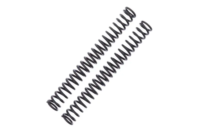Muelles de horquilla YSS Lineal 8.5 Nm | Suzuki GSF 600 / GSF 600 U ... Marca Reconocida