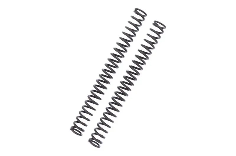 Envío Exprés Muelles de horquilla YSS Lineal 8.5 Nm | Triumph Scrambler 865 2007 / Scrambler 865 EFI 2008-2017