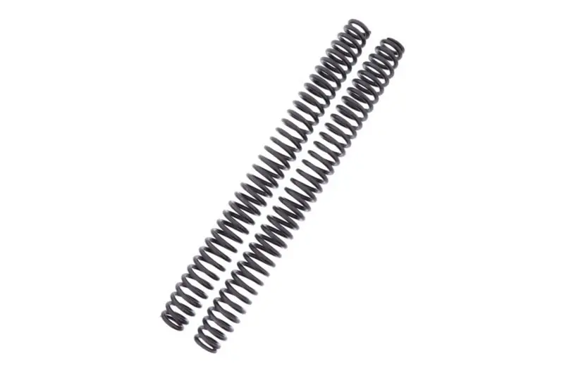 Muelles de horquilla YSS Lineal 8 Nm | Harley Davidson XL 1200 X 2017-2018 Alta Calidad