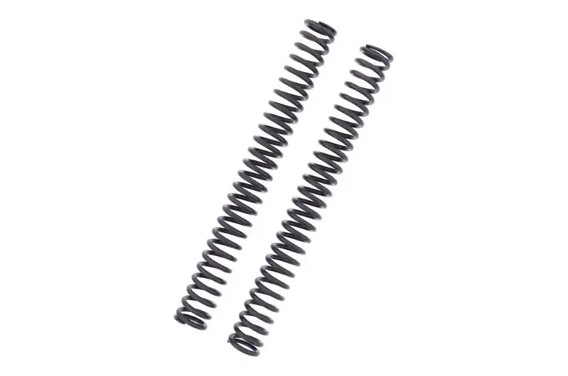 Garantía De Devolución De Dinero Muelles de horquilla YSS Lineal 9.5 Nm | Ducati 1098 1098 2007-2008