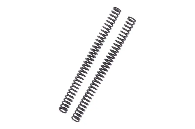 Moderno Muelles de horquilla YSS Lineal 9 Nm | Suzuki SV 650 2003-2009 / SV 650 U 2003-2009
