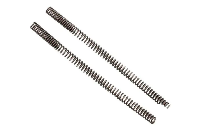 Muelles de horquilla YSS Progresivos 6.3 Nm | Honda CB 450 S 1986-1989 / CB 450 N 1985 Comprar En Línea