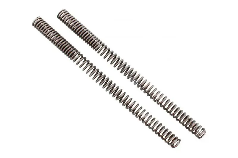 Muelles de horquilla YSS Progresivos 10.1 Nm | Honda GL 1500 SE 1991-1995 Descuento