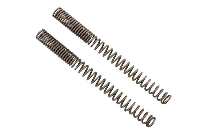 Muelles de horquilla YSS Progresivos 12.3 Nm | Honda VFR 750 F 1986-1989 Edición Limitada