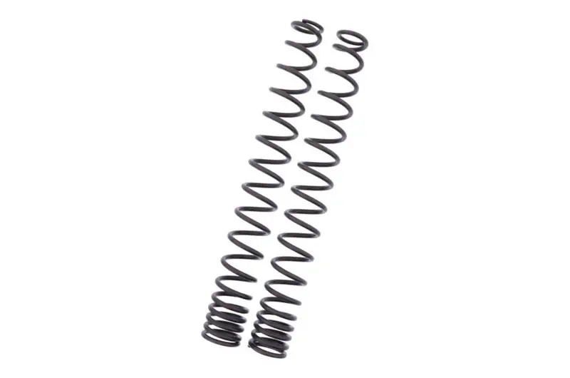 Bestseller Muelles de horquilla YSS Progresivos 11 Nm | Harley Davidson VRSCDX 1250 2008-2017 / VRSCDXA 1250 2008