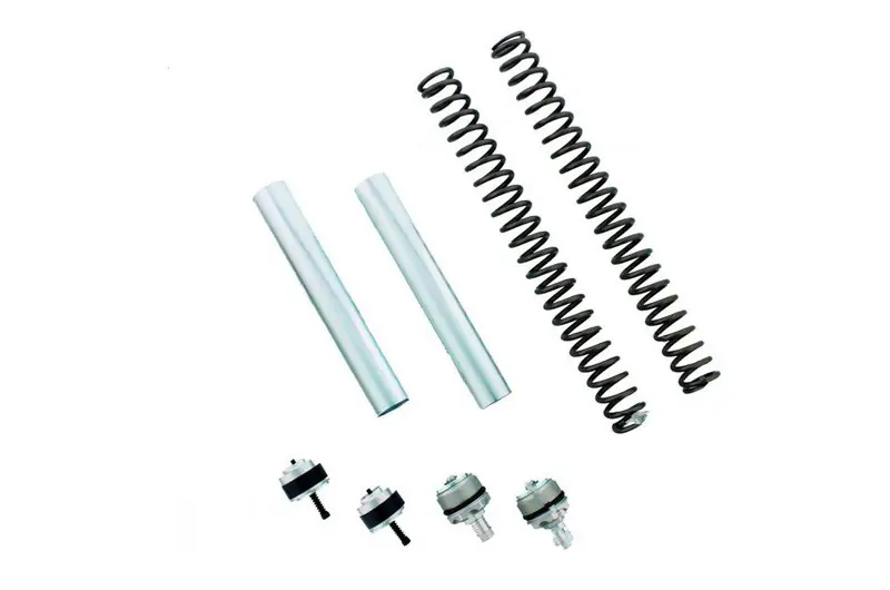 Cartuchos de horquilla YSS Upgrade | Triumph Scrambler 865 EFI 2008-2017 Original