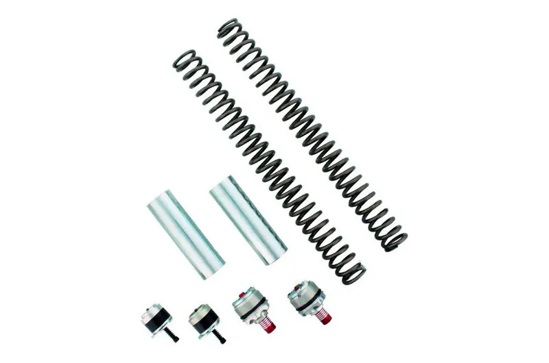 Cartuchos de horquilla YSS Upgrade | Yamaha MT-07 700 2014-2016 / MT-07 700 A 2014-2018 Económico