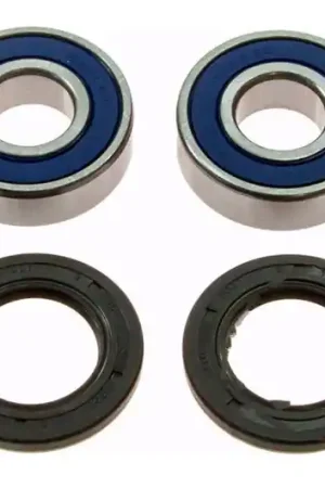 Bestseller Rodamientos de rueda delantera All Balls | Yamaha MT-09 850 / FZ8 800 N ...
