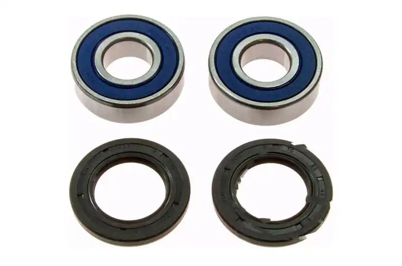 Bestseller Rodamientos de rueda delantera All Balls | Yamaha MT-09 850 / FZ8 800 N ...