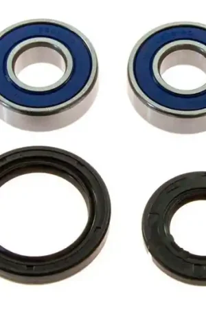 Oferta Limitada Rodamientos de rueda delantera All Balls | Kawasaki GPZ 500 S / BJ 250 C ...