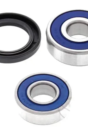 Rodamientos de rueda trasera All Balls | Honda CB 125 T / CB 125 T2 ... Nuevo Modelo