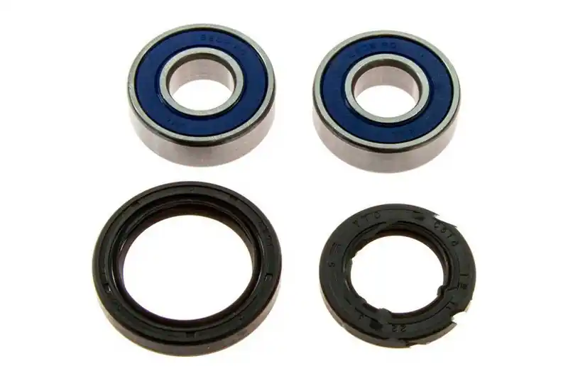 Súper Precio Rodamientos de rueda delantera All Balls | Kawasaki ER 500 C / ER 500 A ...