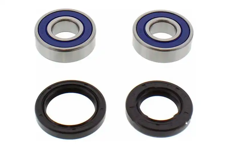 De Moda Rodamientos de rueda delantera All Balls | Kawasaki ZZR 600 D / GPZ 1100 E ...