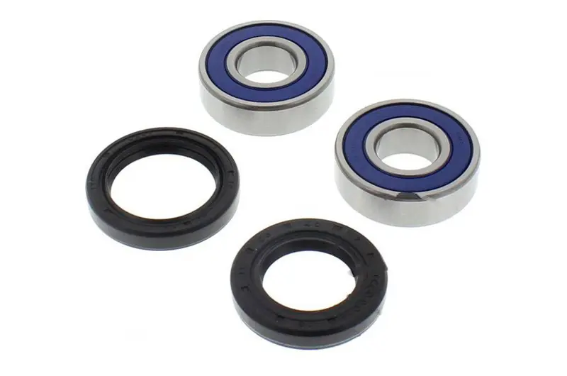 Gran Oferta Rodamientos de rueda delantera All Balls | Kawasaki Z 1000 MK2 / Z 1000 A ...