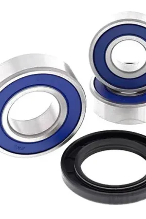 Rodamientos de rueda trasera All Balls | Suzuki RG 125 F 1992-1994 / RG 125 FU 1992-1994 Mejor Precio