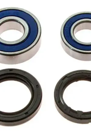 Rodamientos y reténes de rueda trasera All Balls | Honda NSR 125 R 1997-2003 Devolución Gratuita
