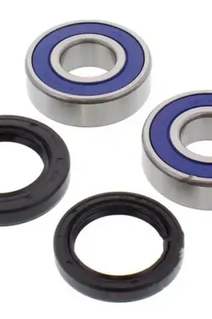 Rodamientos de rueda delantera All Balls | Kawasaki ZZR 1100 C 1990-1992 Súper Precio