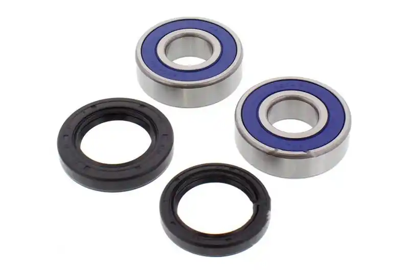 Rodamientos de rueda delantera All Balls | Kawasaki ZZR 1100 C 1990-1992 Súper Precio