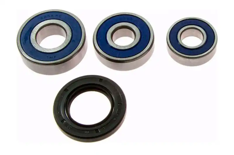 Rodamientos y reténes de rueda trasera All Balls | Suzuki GZ 125 / GZ 125 U ... De Moda