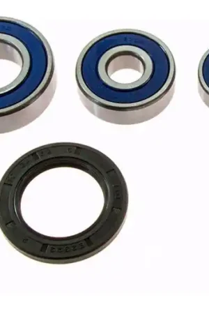 Rodamientos de rueda trasera All Balls | Suzuki VL 125 LC 2000-2008 / VL 125 LC U 2000-2002 Precio De Fábrica