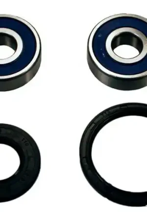 Oferta Flash Rodamientos de rueda delantera All Balls | Yamaha FZR 600 M / FZR 600 N ...
